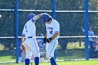 Baseball vs WPI  Wheaton College Baseball vs WPI. - Photo By: KEITH NORDSTROM : Wheaton, baseball